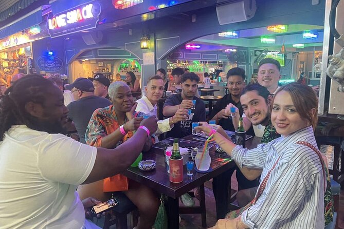 Phuket Guided Pub Crawl - Benefits and Customer Reviews