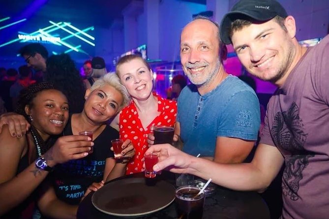 Phuket Guided Pub Crawl - The Sum Up