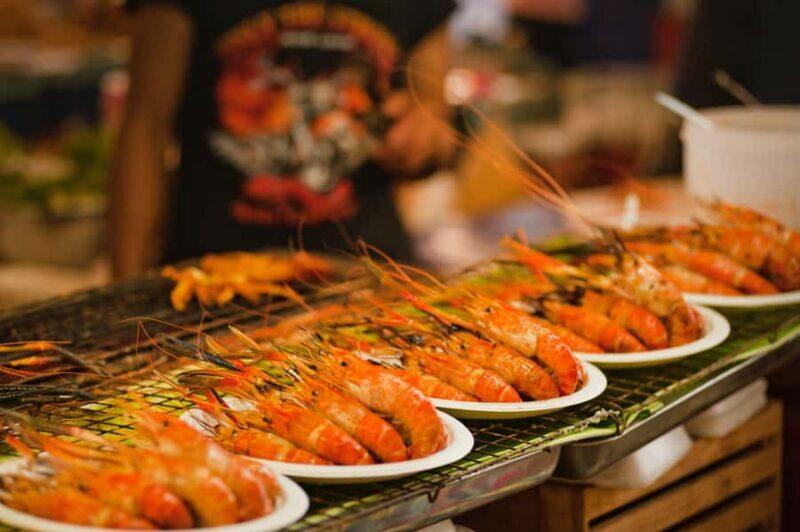 Phuket: Guided Sunset Tour with Seafood Market Dinner - Good To Know