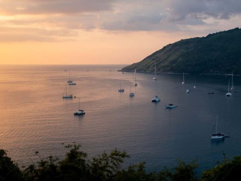 Phuket: Guided Sunset Tour with Seafood Market Dinner - The Experience: A Closer Look