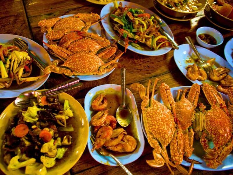 Phuket: Guided Sunset Tour with Seafood Market Dinner - The Sum Up