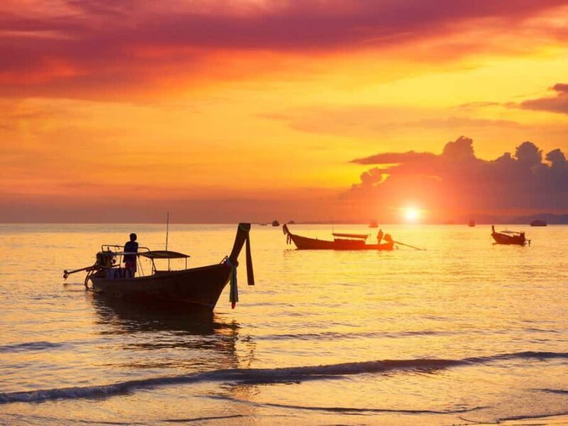 Phuket: Guided Sunset Tour with Seafood Market Dinner - Practical Details and What You Should Know