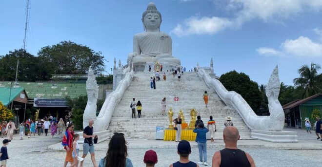 Phuket: Guided Tour of Phuket City With Hotel Transfers - Tour Experience