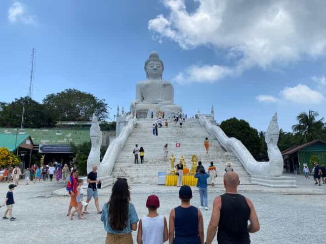 Phuket: Guided Tour of Phuket City With Hotel Transfers - Tips for Travelers