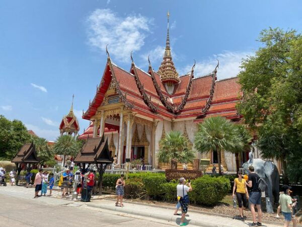 Phuket: Guided Tour of Phuket City With Hotel Transfers - Questions You May Have