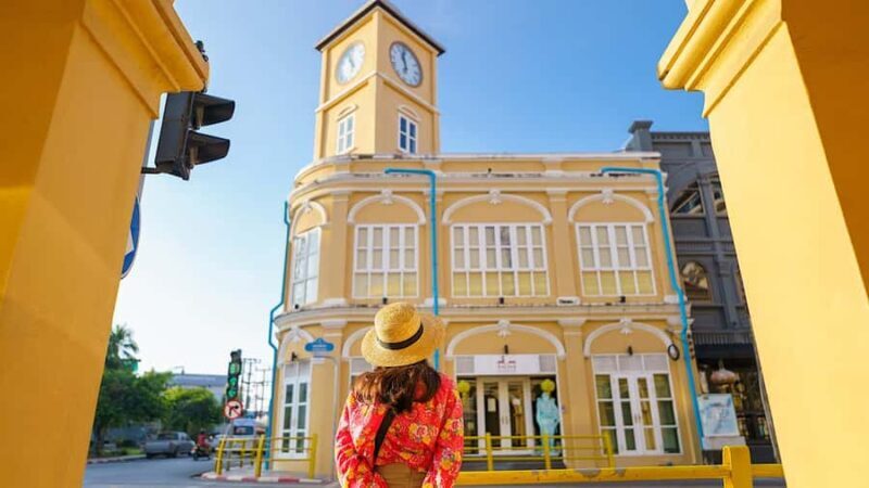 Phuket: Guided Tour with ATV Ride and Elephant Sanctuary - Ethical Elephant Sanctuary Visit: A Responsible Wildlife Experience