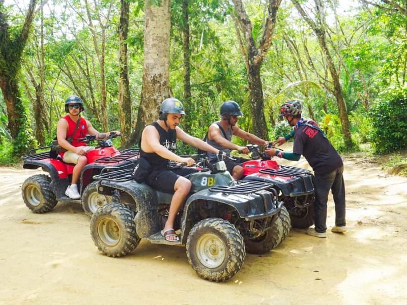 Phuket: Guided Tour with ATV Ride and Elephant Sanctuary - Practical Details: What to Know Before Booking