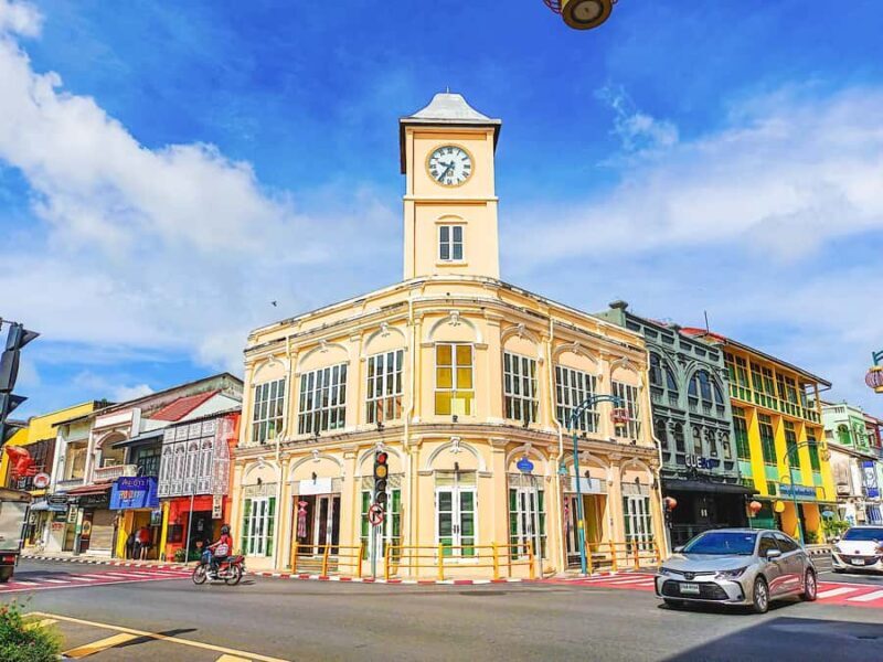 Phuket: Guided Tour with ATV Ride and Elephant Sanctuary - The Sum Up