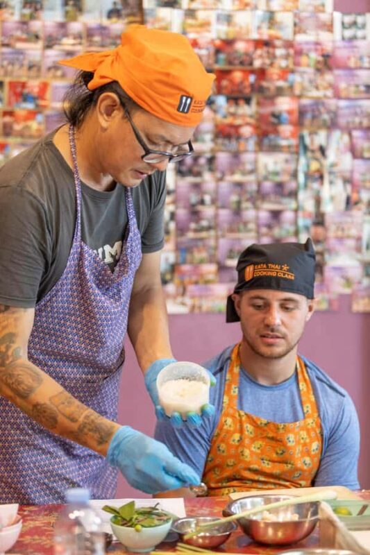 Phuket: Half Day Authentic Thai Cooking Class & Market Tour - Final Words