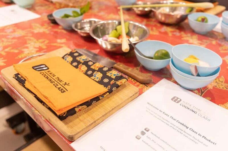 Phuket: Half Day Authentic Thai Cooking Class & Market Tour - Why This Cooking Class Works for Travelers