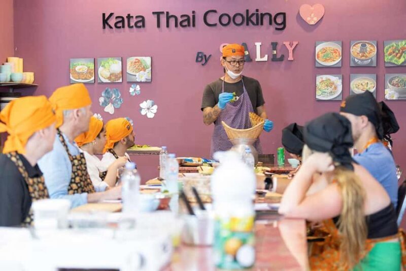 Phuket: Half Day Authentic Thai Cooking Class & Market Tour - Final Thoughts: Who Will Love This Experience?
