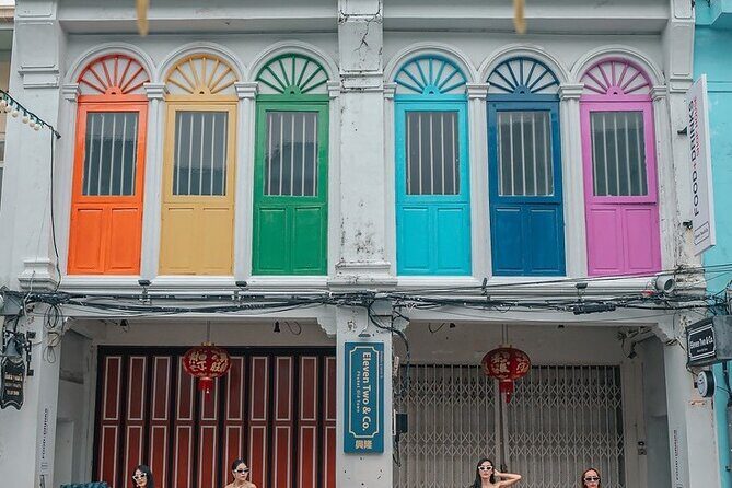 Phuket Half Day City Tour - The Sum Up