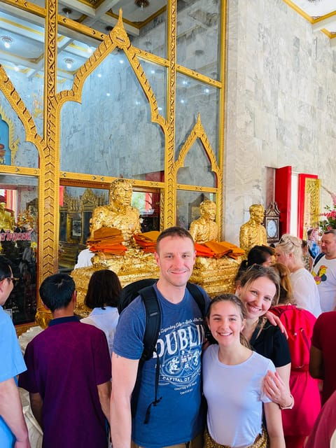 Phuket: Half-Day City Tour With Big Buddha and Old Town - Key Attractions