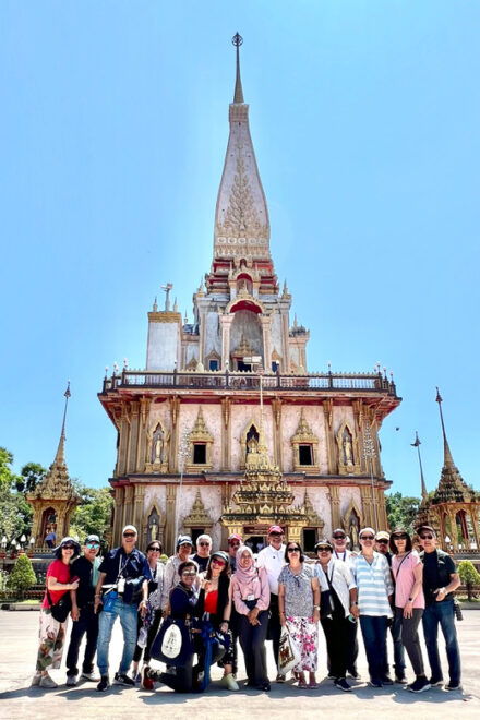 Phuket: Half-Day City Tour With Big Buddha and Old Town - Customer Reviews