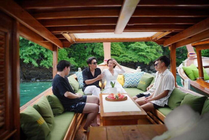 Phuket : Half Day Coral & Maiton by Luxury Long Tail Boat - Suitability and Restrictions