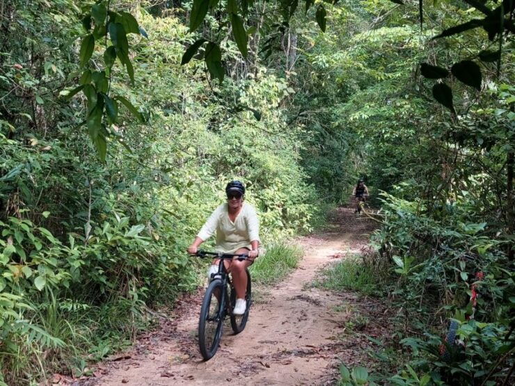 Phuket: Half-Day Countryside Cycling Tour With Lunch - Tour Details