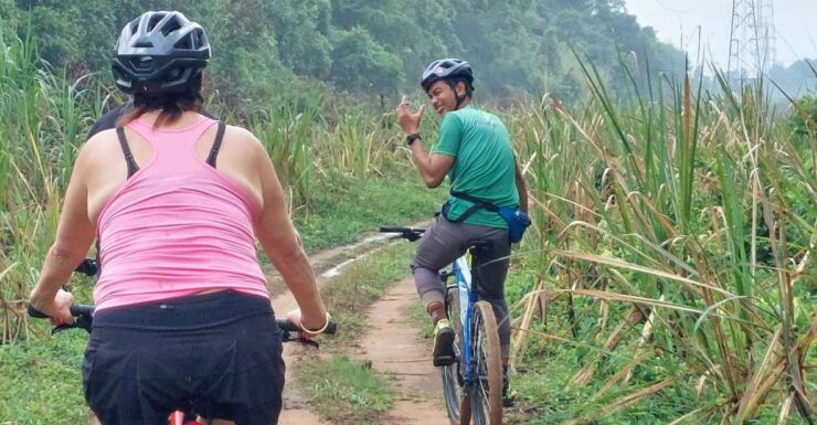 Phuket: Half-Day Countryside Cycling Tour With Lunch - Tour Highlights