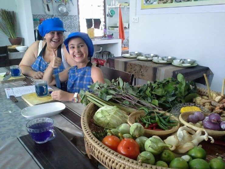Phuket: Half Day Easy Thai Cooking Class & Local Market Tour - Activity Details