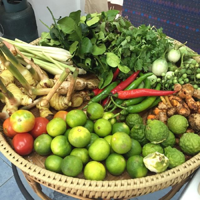 Phuket: Half Day Easy Thai Cooking Class & Local Market Tour - Additional Information