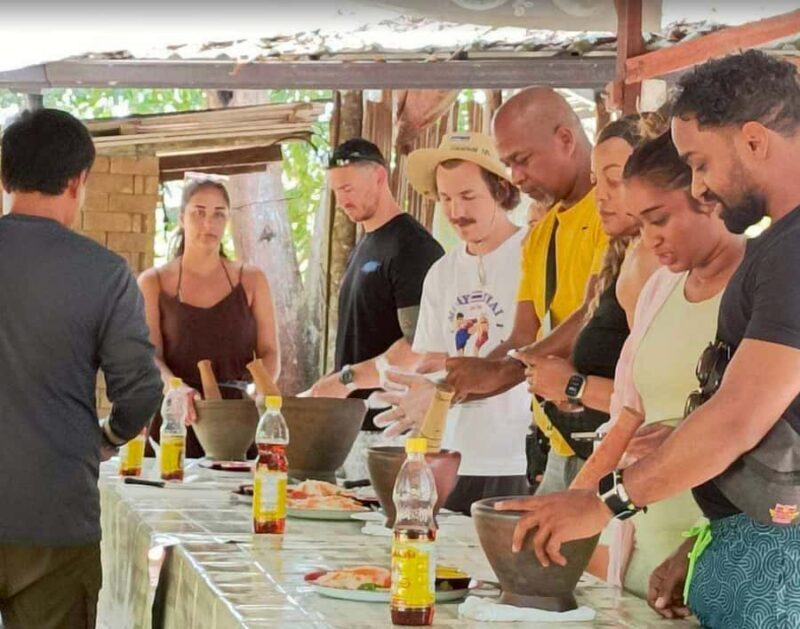 Phuket: Half-Day Ethical Elephant Sanctuary Tour with Lunch - A Genuine Look at Phuket’s Ethical Elephant Sanctuary Tour