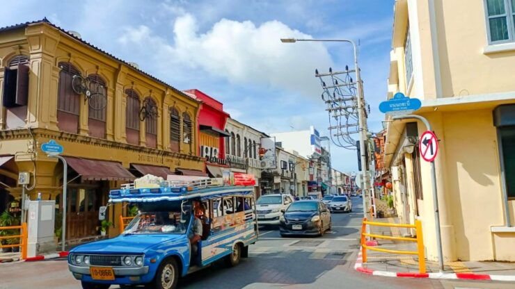 Phuket: Half-Day Guided City Tour - Itinerary and Duration
