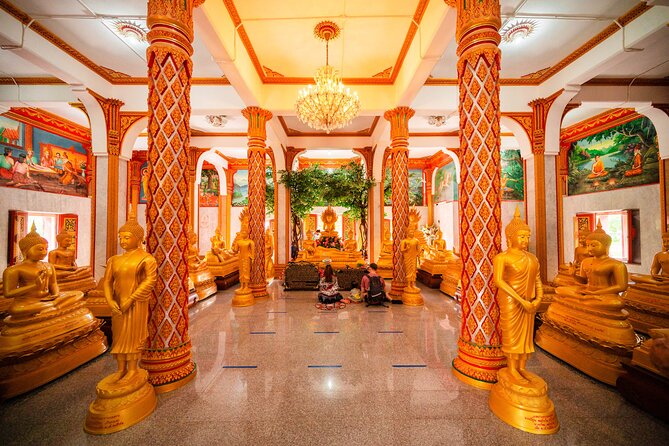 Phuket: Half-Day Highlights Tour - Pricing and Additional Information