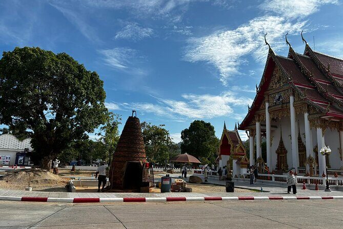 Phuket Half Day Instagram Guided Group Tour - Good To Know