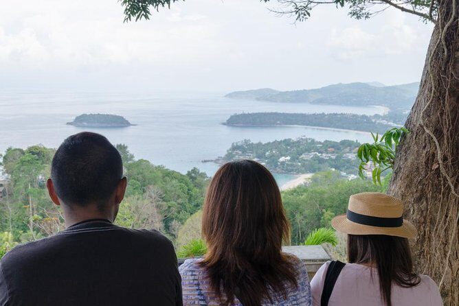 Phuket Half Day Instagram Guided Group Tour - The Experience for Different Travelers