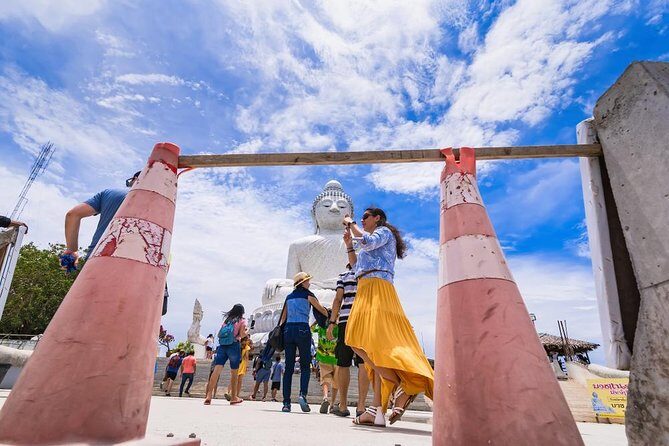 Phuket Half Day Instagram Guided Group Tour - Introduction