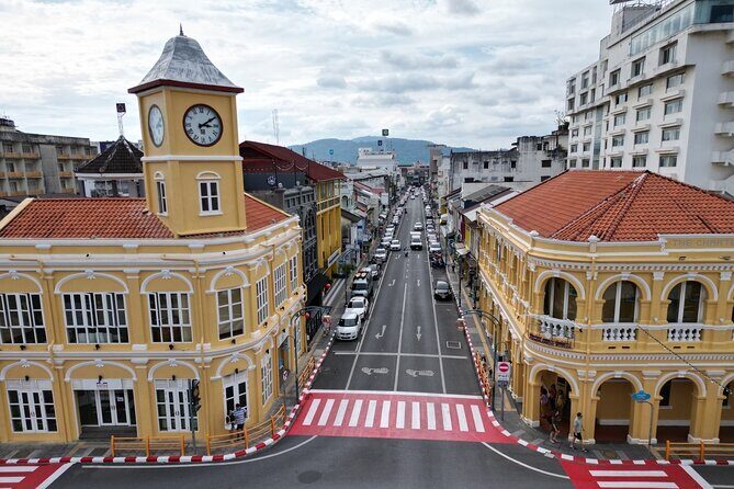 Phuket Half Day Instagram Guided Group Tour - The Itinerary – A Well-Structured Snapshot