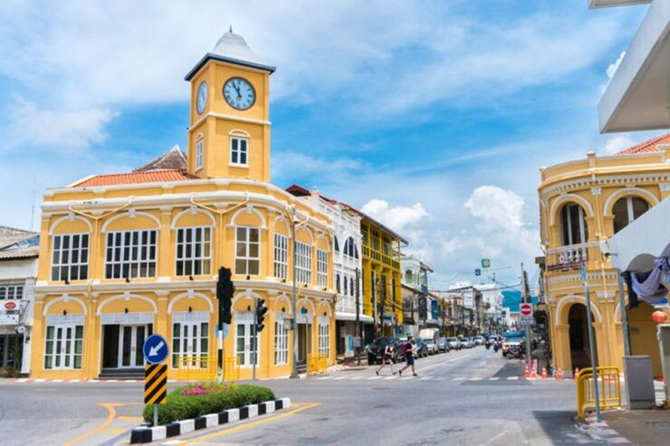 Phuket: Half-Day Island Highlights Van Tour - Tour Overview