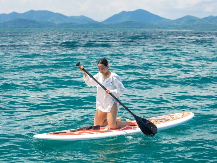 Phuket: Half Day Khai & Rang Island by Catamaran - Detailed Itinerary