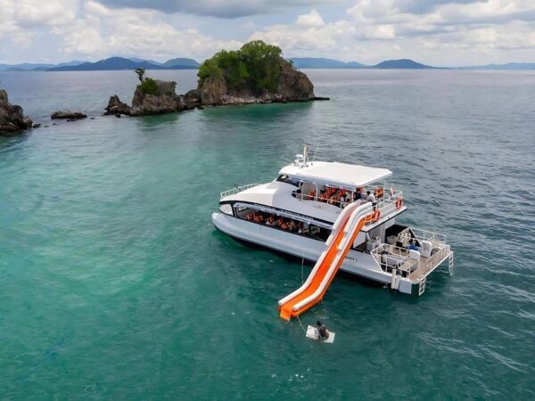 Phuket: Half Day Khai & Rang Island by Catamaran - Booking and Cancellation Policy