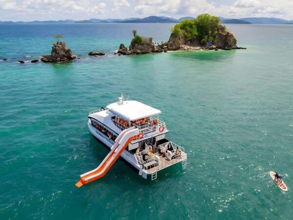 Phuket: Half Day Khai & Rang Island by Catamaran - Questions You May Have