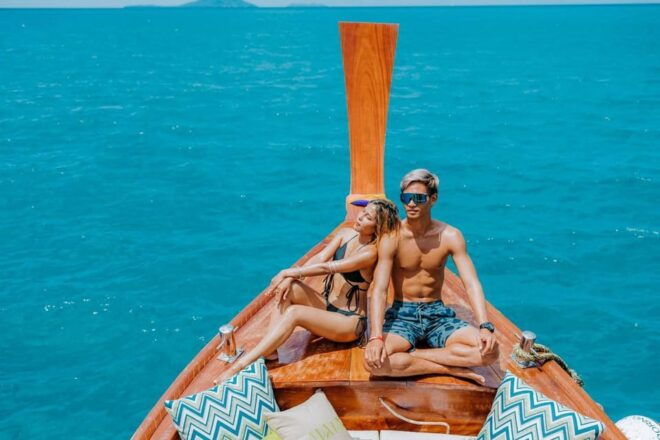 Phuket : Half Day Luxury Long Tail Boat to Maiton & Coral - Payment Options