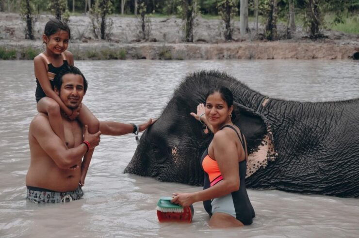 Phuket: Half Day or 2-Hour Ethical Elephant Care Sanctuary - Hands-On Activities for Elephant Welfare