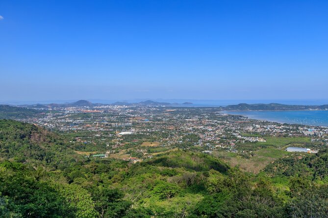 Phuket Half Day Private City Tour - Cancellation and Booking Policy