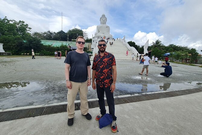 Phuket Half Day Private City Tour - Review Breakdown and Overall Rating