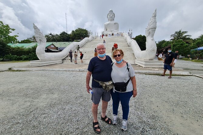 Phuket Half Day Private City Tour - Common Questions
