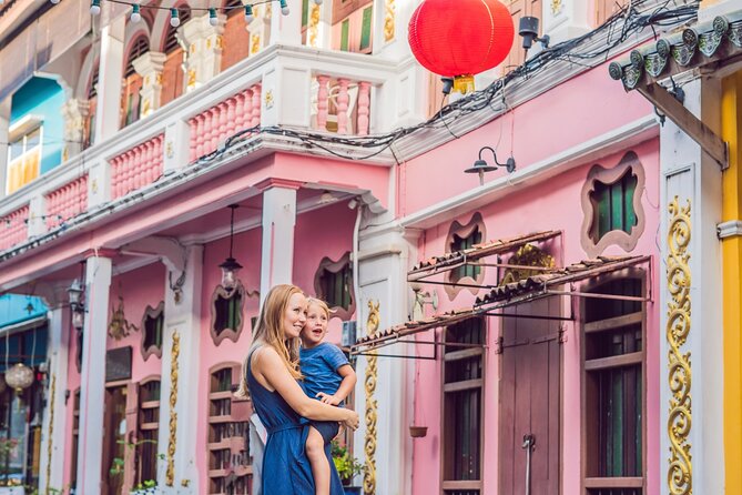 Phuket Half Day Private City Tour - The Sum Up