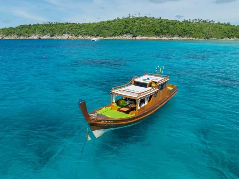 Phuket: Half Day Private Longtail Boat Trip with Snorkeling - Good To Know