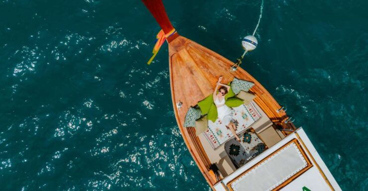 Phuket: Half Day Private Luxury Longtail Boat Island Tour - Booking Information