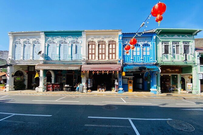 Phuket Half Day Private Luxury Transport - The Sum Up