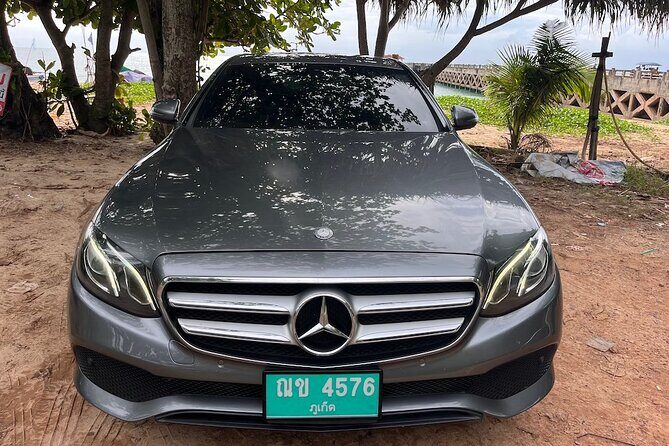 Phuket Half Day Private Luxury Transport - A Closer Look at the Phuket Half Day Private Luxury Transport Experience