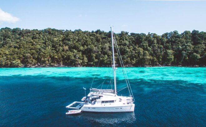 Phuket: Half Day Private Yacht Trip to Maiton, Coral Island - Itinerary Details