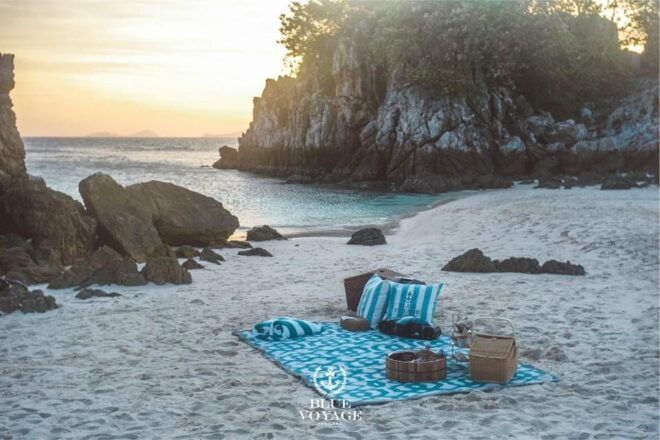 Phuket: Half Day Private Yacht Trip to Maiton, Coral Island - Tips for an Enjoyable Trip