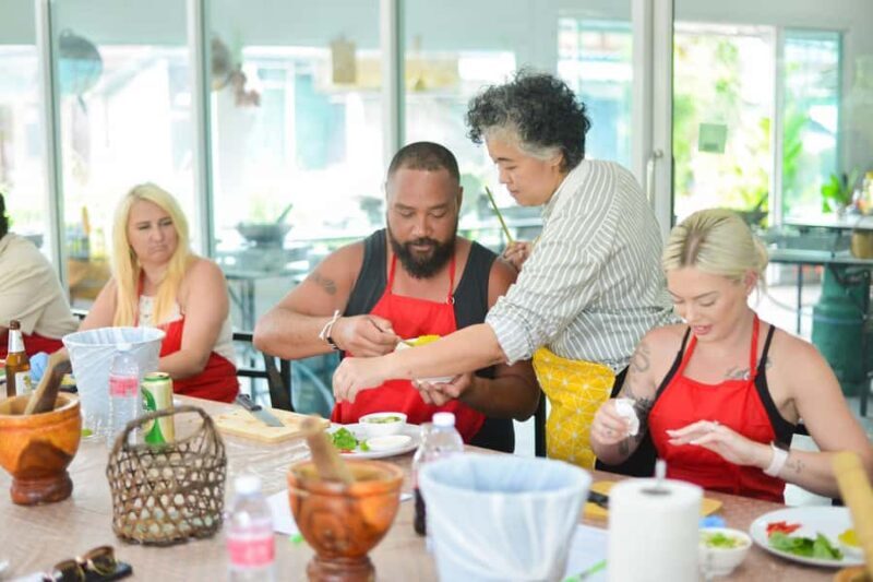 Phuket: Half Day Thai Cooking Experience with Market Tour - An In-Depth Look at the Experience