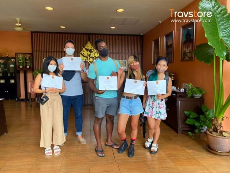 Phuket: Hands-On Thai Cooking Experience - Good To Know