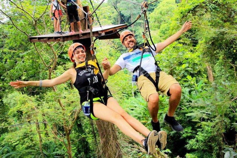 Phuket: Hanuman Luge Ticket Combined With Zipline World+ - Thrilling Luge Experience