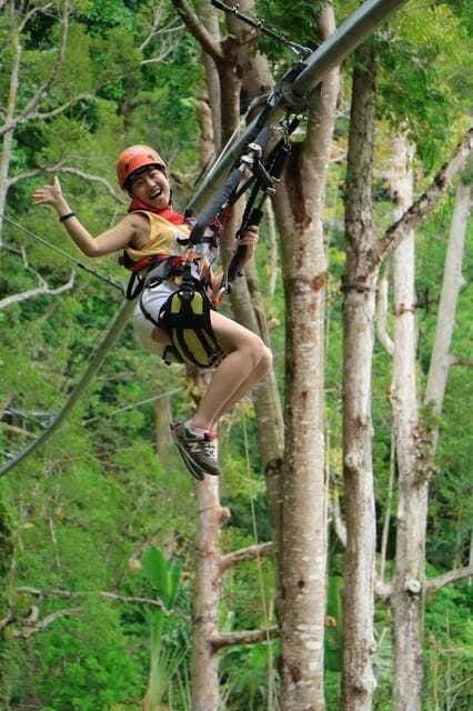 Phuket: Hanuman Luge Ticket Combined With Zipline World+ - Booking and Cancellation Policy